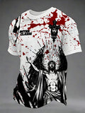 Men's short sleeves t-shirt