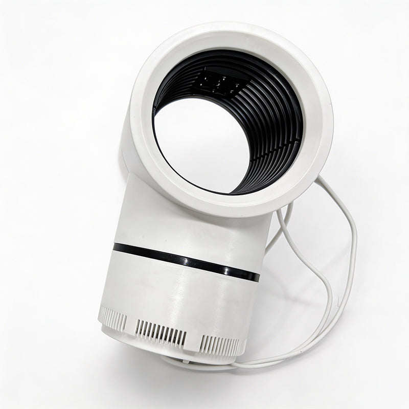 🥳2026 HOT SALE🥳💞50K+ SOLD!💤🦟 50% OFF! LED Mosquito Killer – Vortex suction, 360° attraction. Pure physical, no sprays. USB powered, perfect for bedroom. 🌿✅