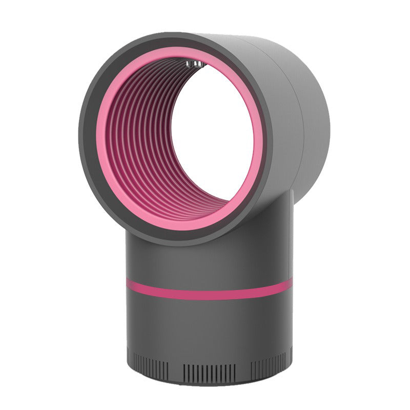 🥳2026 HOT SALE🥳💞50K+ SOLD!💤🦟 50% OFF! LED Mosquito Killer – Vortex suction, 360° attraction. Pure physical, no sprays. USB powered, perfect for bedroom. 🌿✅