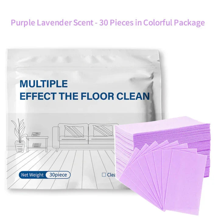 ⏳LAST DAY SALE ONLY ￡6.99!!🔥🔥Multi-Surface Floor Cleaning Tablets – Antibacterial Deodorizing Cleaner for Hardwood, Tile, Laminate & RV Walls