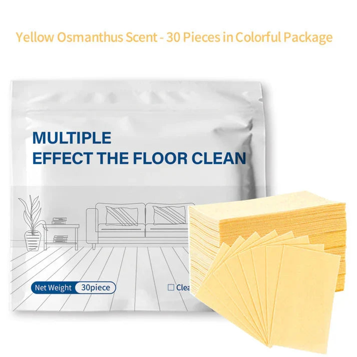 ⏳LAST DAY SALE ONLY ￡6.99!!🔥🔥Multi-Surface Floor Cleaning Tablets – Antibacterial Deodorizing Cleaner for Hardwood, Tile, Laminate & RV Walls