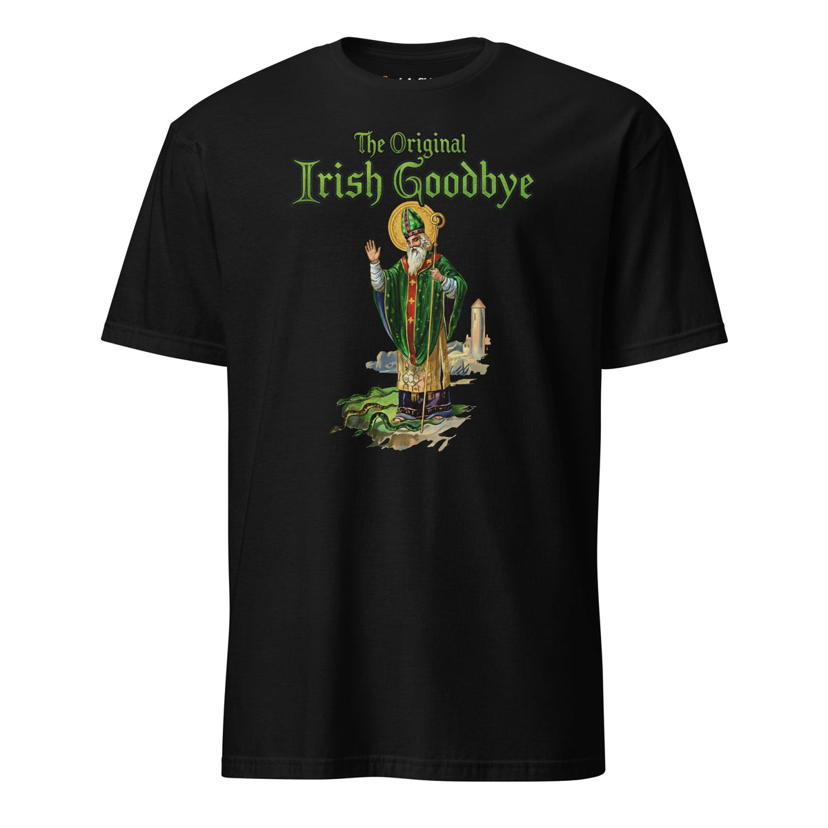 Original Irish Goodbye - T-Shirt