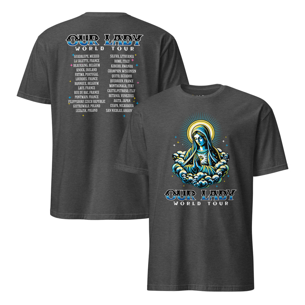 Our Lady World Tour - T-Shirt