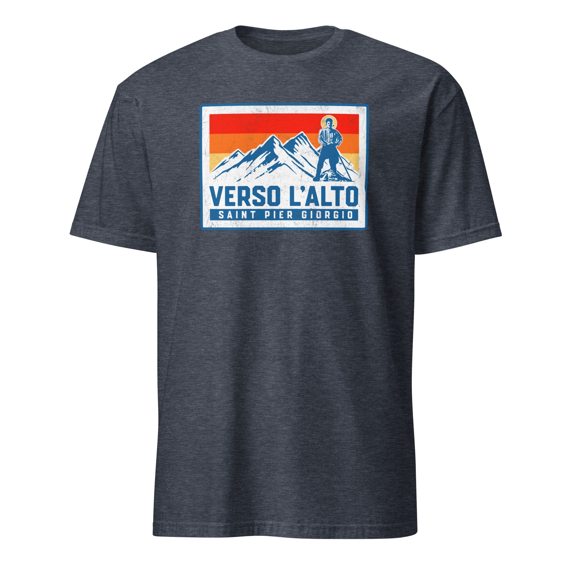 Verso L'alto - Saint Pier Giorgio - T-Shirt