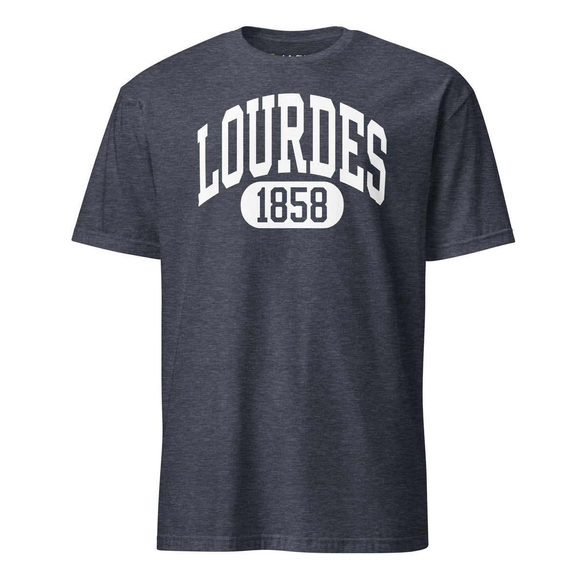 Lourdes (Collegiate) - T-Shirt