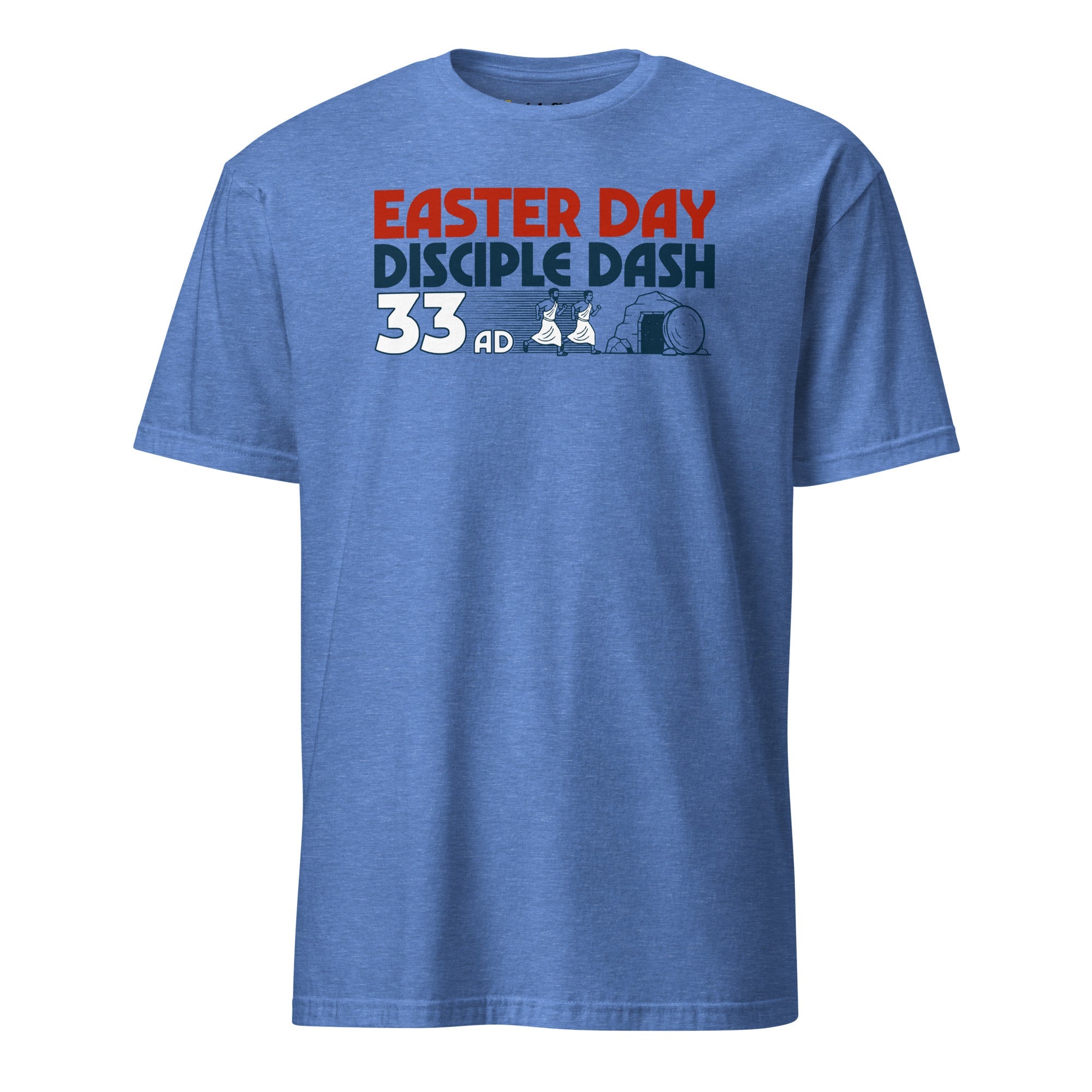 Easter Day Disciple Dash - T-Shirt