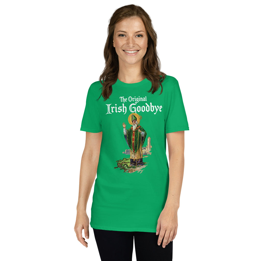 Original Irish Goodbye - T-Shirt
