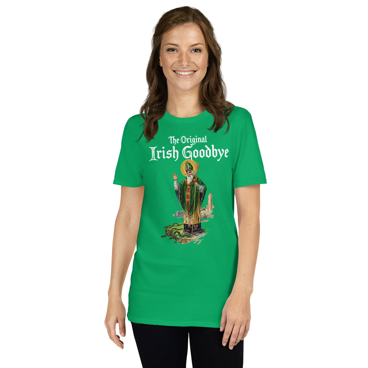 Original Irish Goodbye - T-Shirt