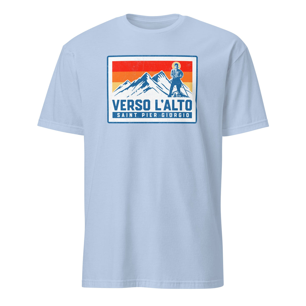 Verso L'alto - Saint Pier Giorgio - T-Shirt