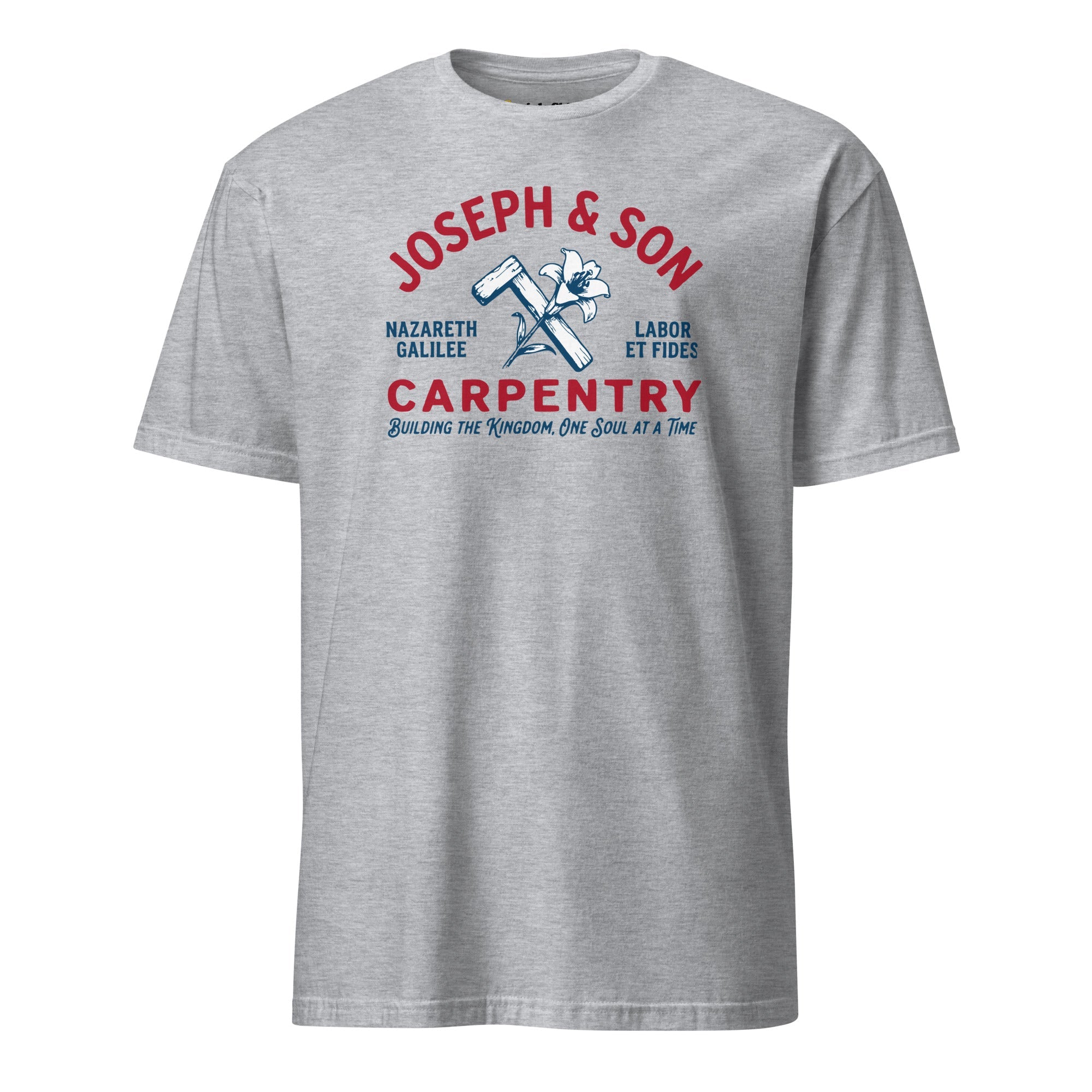 Joseph & Son Carpentry - T-Shirt